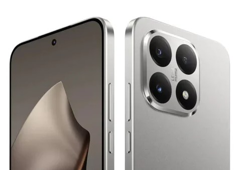 Xiaomi 15T Proレンダリングらしい画像