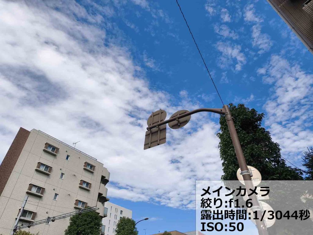 Xiaomi 15T Proメインカメラ空