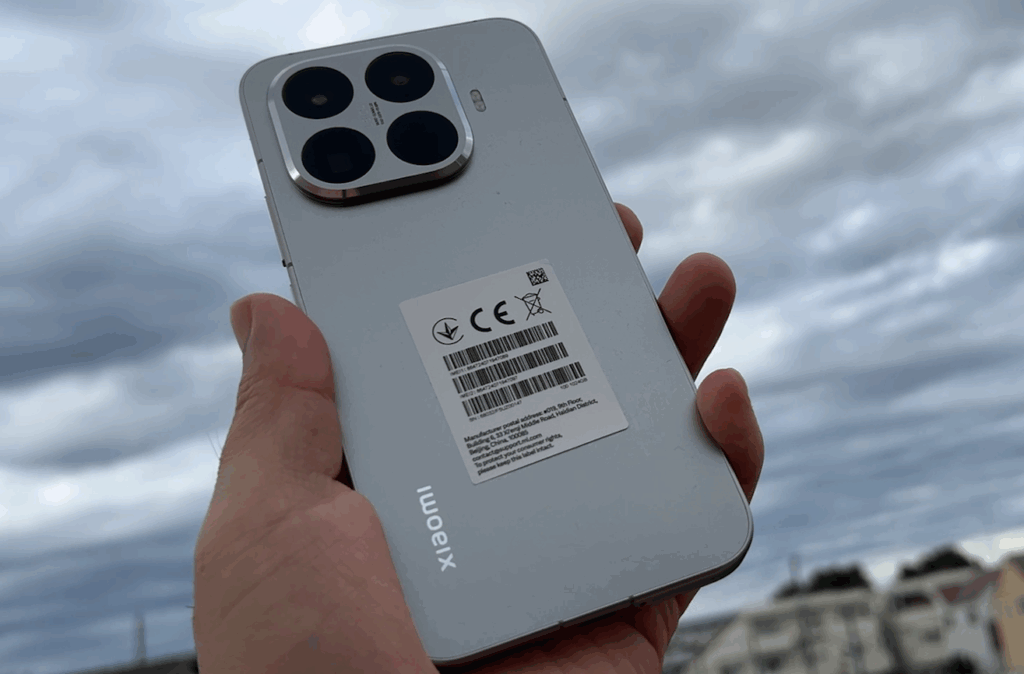 Xiaomi 15T Proグレー