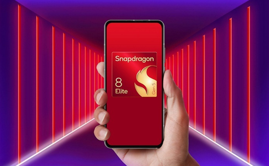 Snapdragon 8 Elite Gen 5