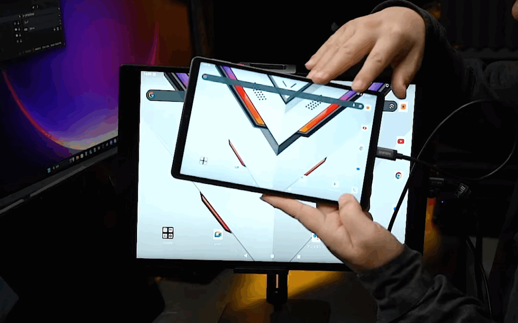 DisplayPort Alternate Mode