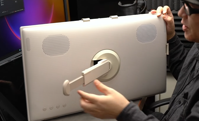 KTC MegPad A25Q5（24.5インチ）レビュー｜大画面Androidタブレット